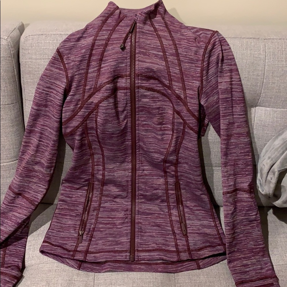lululemon define jacket